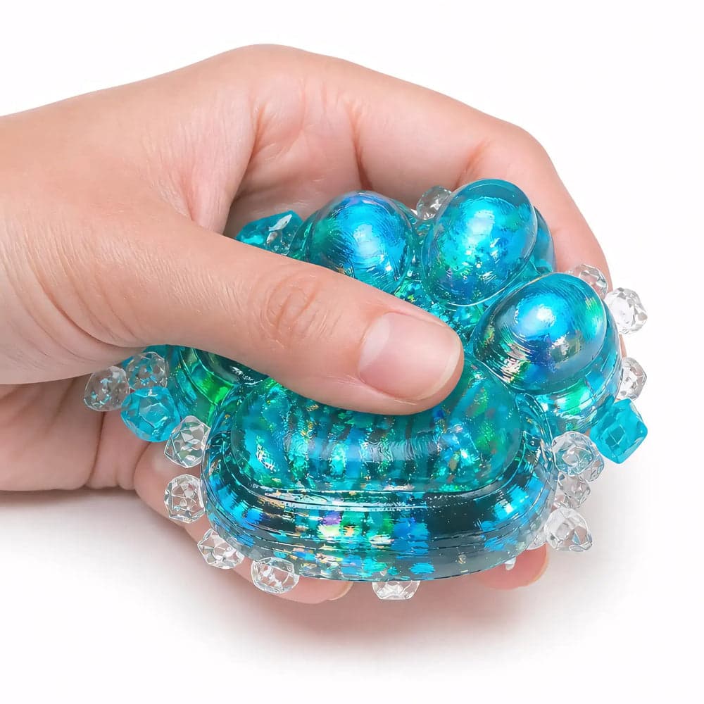 Squishy Patte de Chat Vert — visuel 2