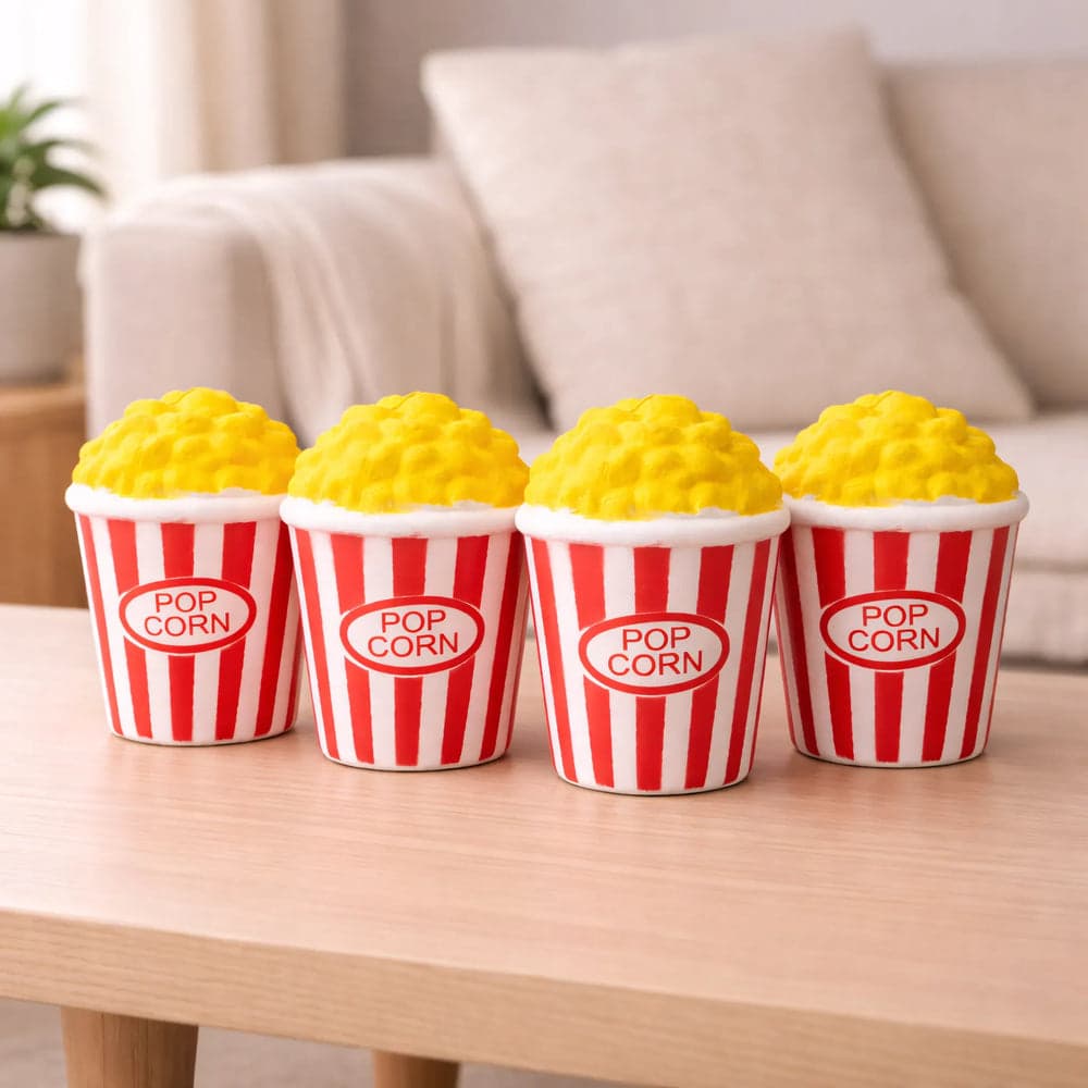 Squishy Pop-Corn — visuel 3