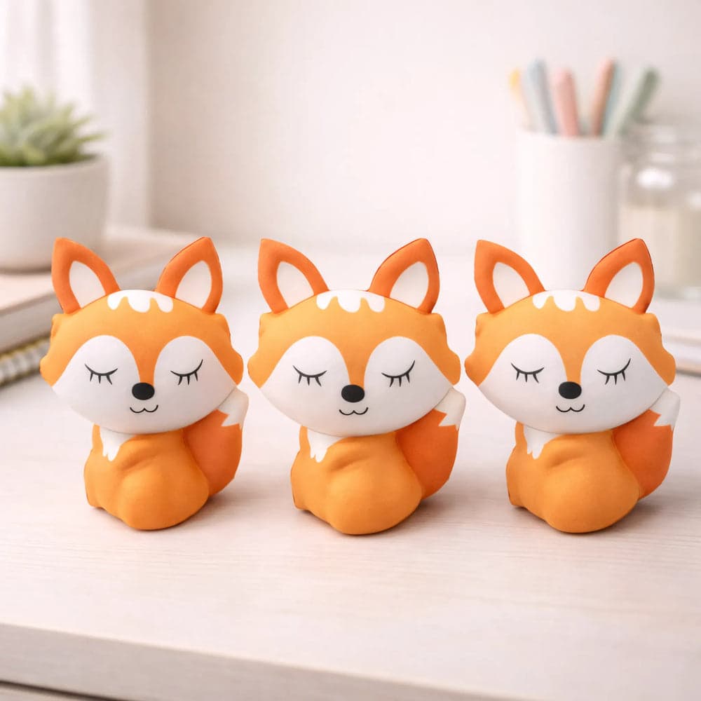Squishy Renard — visuel 3